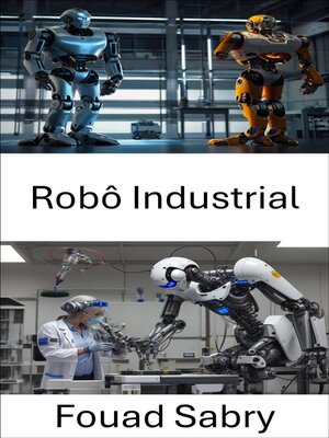 cover image of Robô Industrial